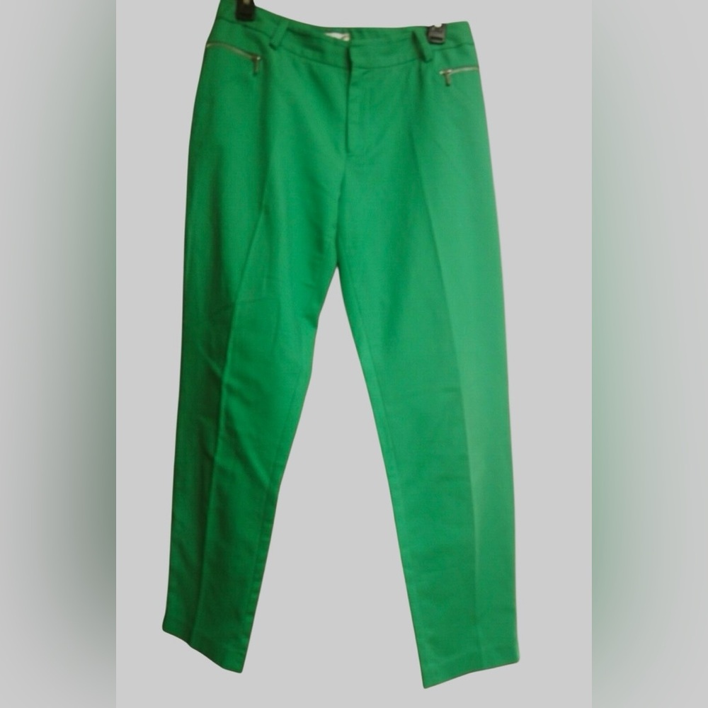 Calvin Klein Pants with zipper slits - Picture 7 of 9